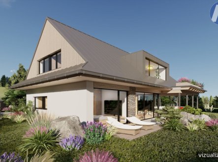 Prodej pozemku pro bydlení, 2 165 m²