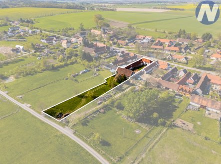 Prodej zemědělského objektu, 3 660 m²
