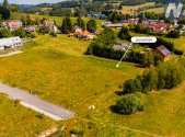 Prodej pozemku pro bydlení, 1 563 m²