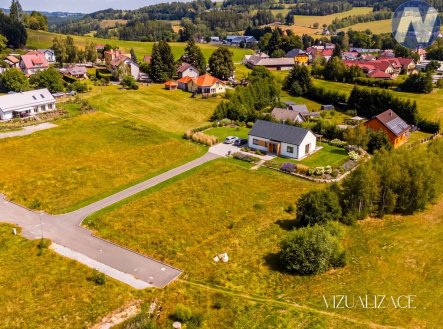 Prodej pozemku pro bydlení, 1 563 m²