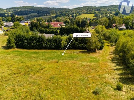 Prodej pozemku pro bydlení, 1 563 m²