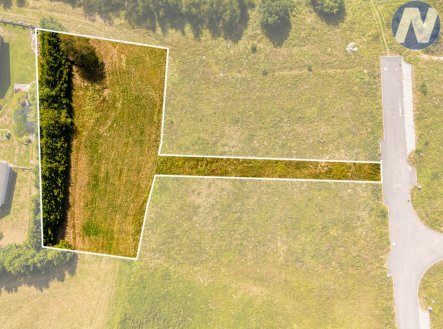 Prodej pozemku pro bydlení, 1 563 m²