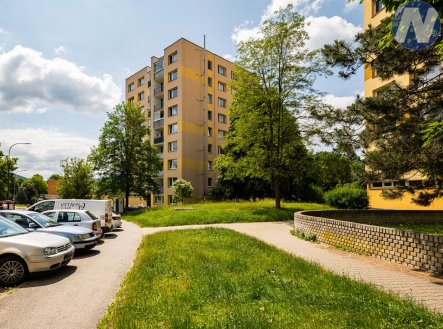 Prodej bytu, 3+1, 65 m²