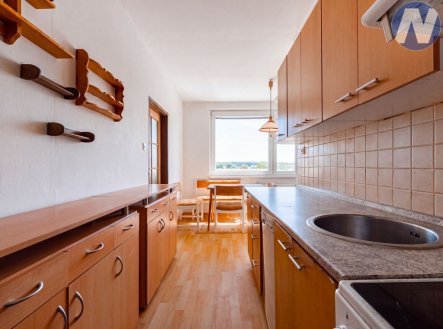 Prodej bytu, 3+1, 65 m²