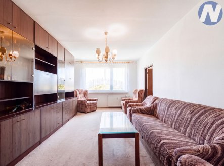 Prodej bytu, 3+1, 65 m²