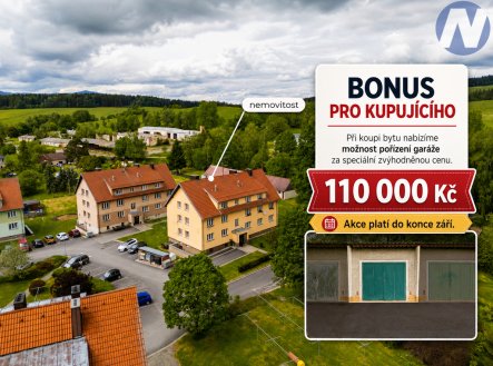 Prodej bytu, 3+1, 62 m²