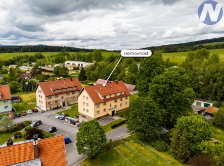 Prodej bytu, 3+1, 62 m²