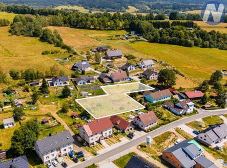 Prodej pozemku pro bydlení, 2 471 m²