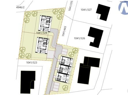 Prodej pozemku pro bydlení, 2 471 m²