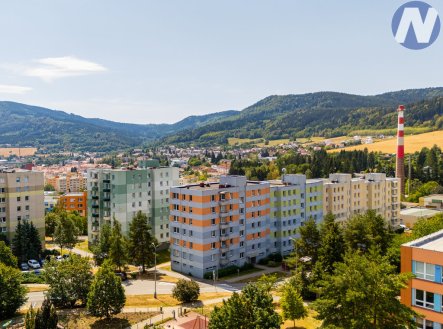 Prodej bytu, 3+1, 72 m²