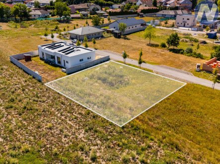 Prodej pozemku pro bydlení, 929 m²