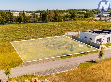 Prodej pozemku pro bydlení, 929 m²