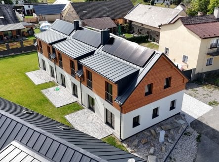 Prodej nájemního domu, 336 m²