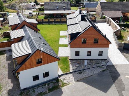 Prodej nájemního domu, 336 m²