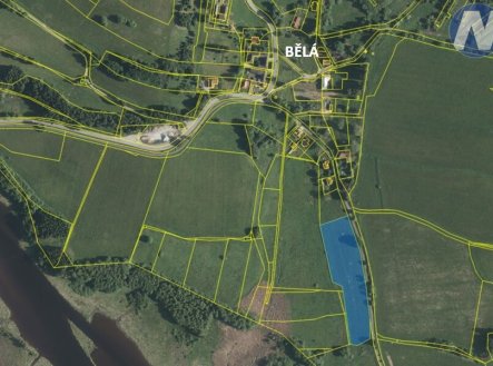 Prodej pozemku, ostatní, 11 427 m²