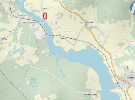 Prodej pozemku, ostatní, 11 427 m²