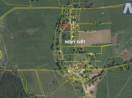 Prodej pozemku, ostatní, 259 m²