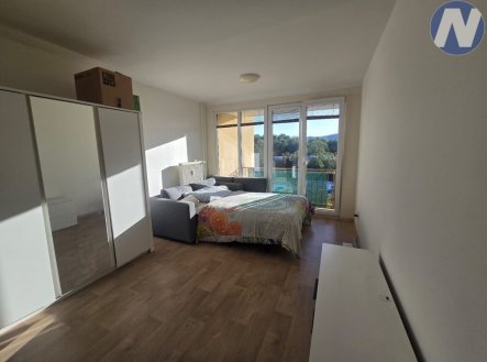 Pronájem bytu, 1+kk, 27 m²