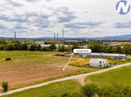 Prodej pozemku pro komerční výstavbu, 1 700 m²