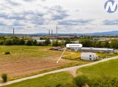 Prodej pozemku pro komerční výstavbu, 1 700 m²