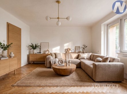 Prodej bytu, 3+1, 79 m²