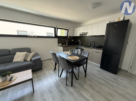 Pronájem bytu, 2+kk, 55 m²