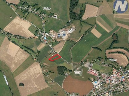 Prodej pozemku pro bydlení, 7 124 m²