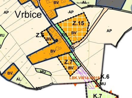 Prodej pozemku pro bydlení, 7 124 m²