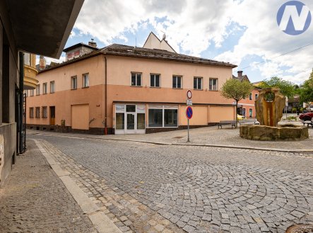 Prodej obchodní prostory, 460 m²