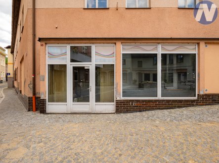 Prodej obchodní prostory, 460 m²