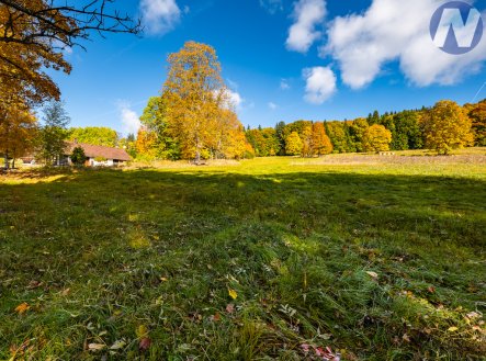 Prodej pozemku, trvalý travní porost, 6 572 m²