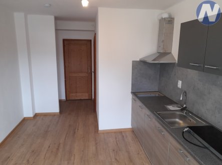 Pronájem bytu, 2+kk, 34 m²