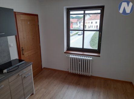 Pronájem bytu, 2+kk, 34 m²