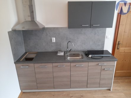 Pronájem bytu, 2+kk, 34 m²