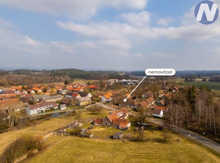 Prodej domu/vily, 44 m²