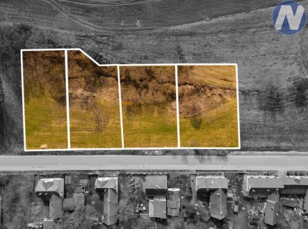Prodej pozemku pro bydlení, 1 282 m²