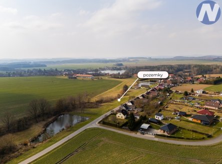 Prodej pozemku pro bydlení, 1 282 m²