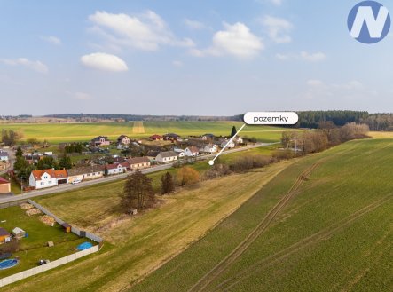 Prodej pozemku pro bydlení, 1 282 m²