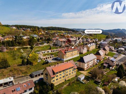 Prodej bytu, 2+1, 1 600 m²