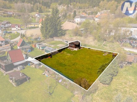 Prodej pozemku, zahrada, 503 m²