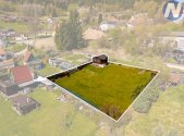 Prodej pozemku, zahrada, 503 m²
