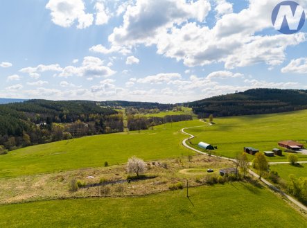 Prodej pozemku, zahrada, 503 m²