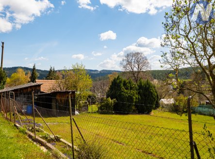 Prodej pozemku, zahrada, 503 m²