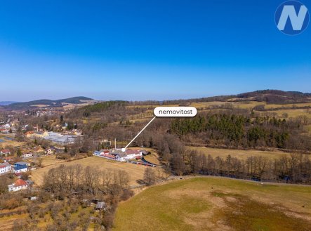 Pronájem skladu, 1 000 m²