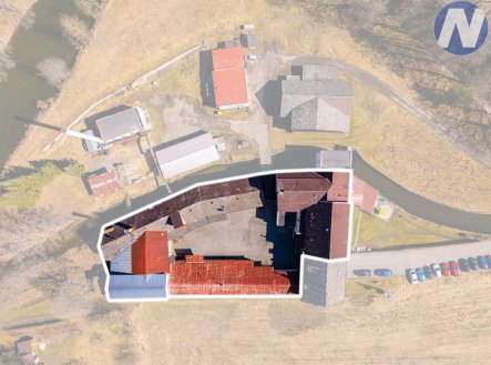 Pronájem skladu, 1 000 m²