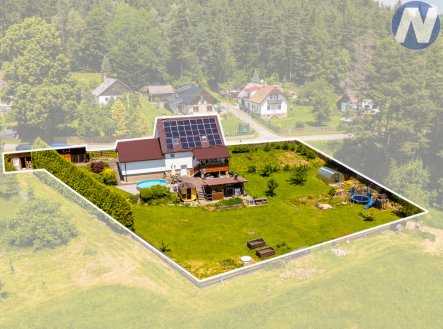 Prodej domu/vily, 198 m²
