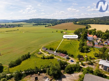 Prodej skladu, 626 m²