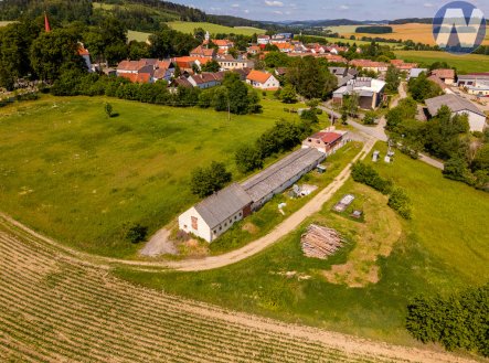 Prodej skladu, 626 m²