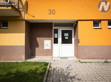 Pronájem bytu, 2+kk, 39 m²