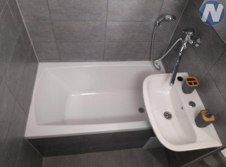 Pronájem bytu, 2+kk, 39 m²